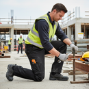 Premium Multi-Functional Heavy Duty Combat Trousers with Sizes 28-52 for Enhanced Durability and Comfort
