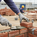 Premium 18M Brick Laying Lines for Straight Edge Construction Work - High-Quality Professional Grade for Industrial and Commercial Applications