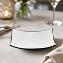 Commercial Appetizer Bowls 95mm White Porcelain 24 Pack