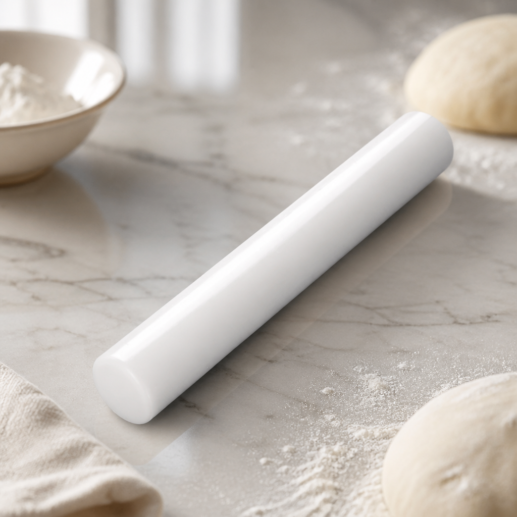 30cm Commercial Polyethylene Rolling Pin for Pastry Baking
