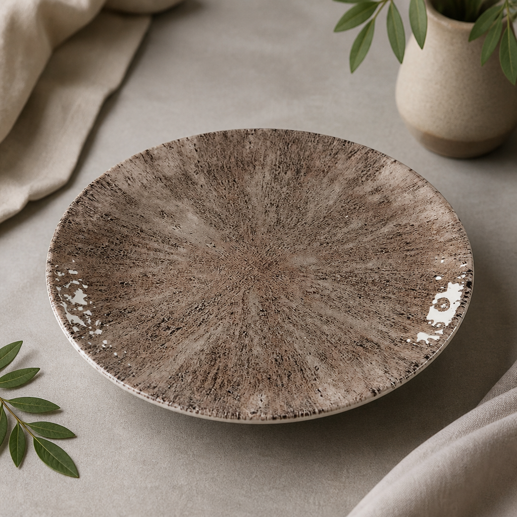 Commercial Stone Coupe Bowls 182mm 426ml Pack of 12