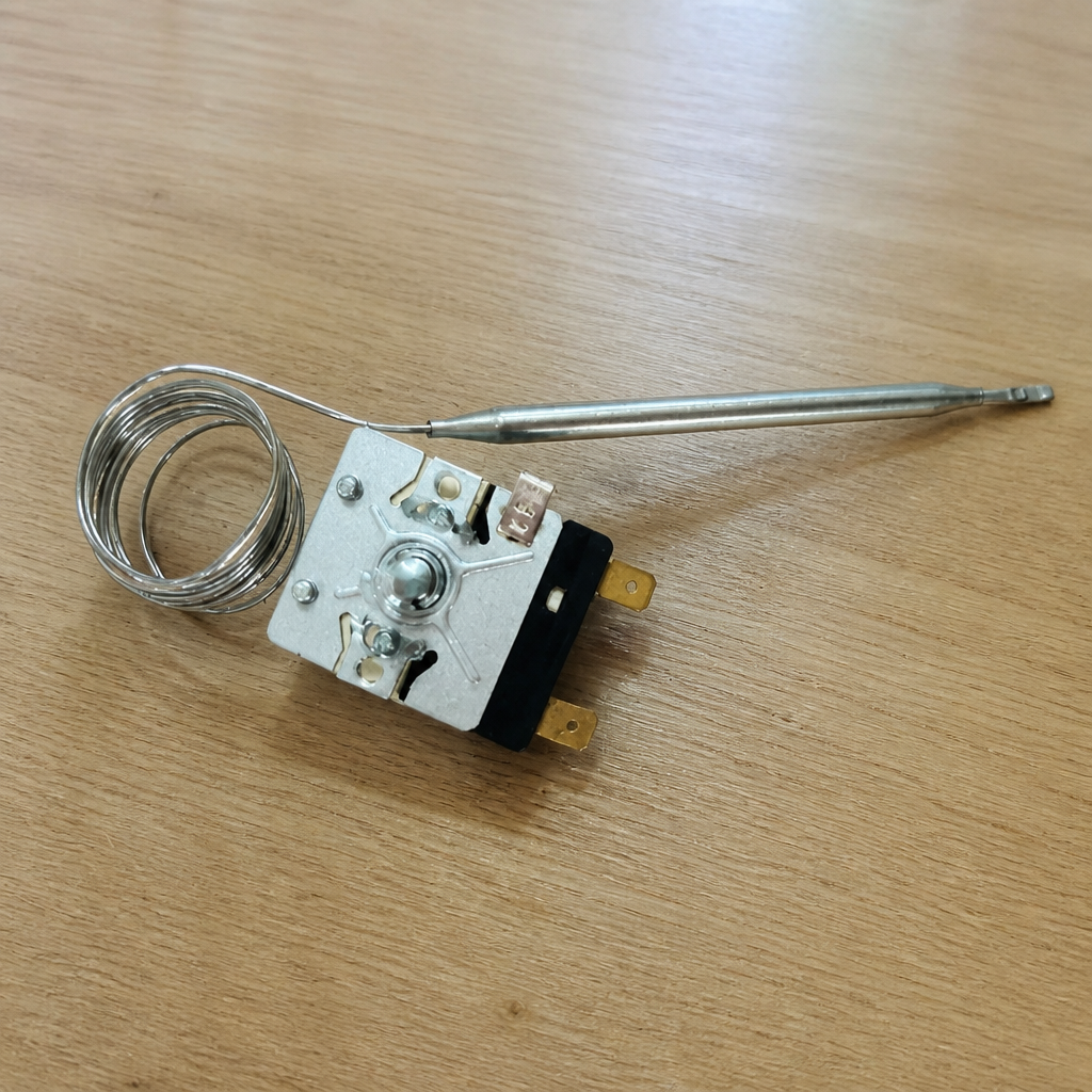 Commercial Pasta Boiler Thermostat Replacement Part 80g