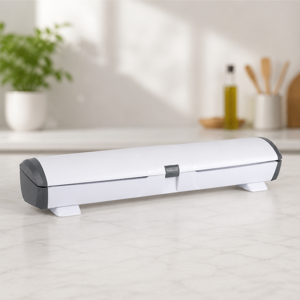 Commercial 450mm Dispenser for Foil Cling Film Parchment