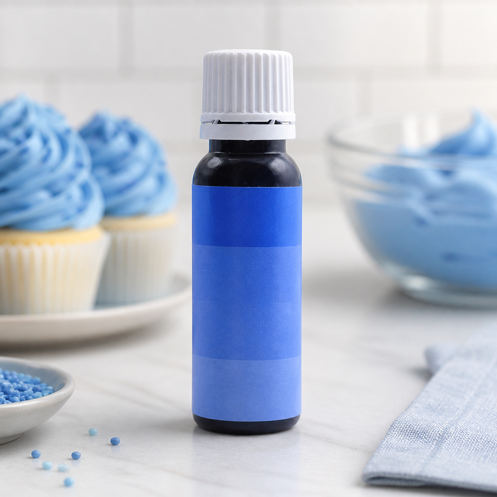 Food Colours 25g - Royal Blue