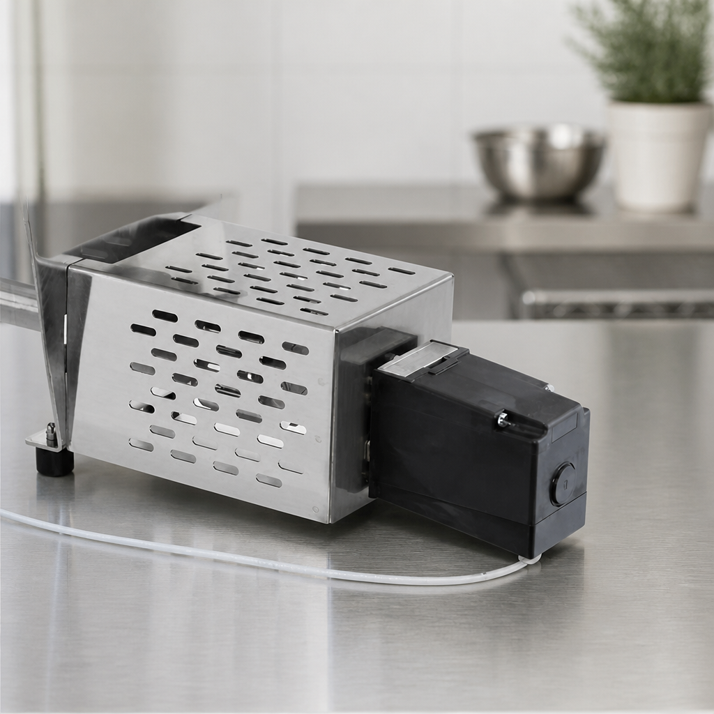 Commercial Pasta Cutter Attachment for Machine