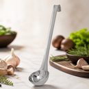 Commercial 122ml Stainless Steel Ladle for Kitchen Use