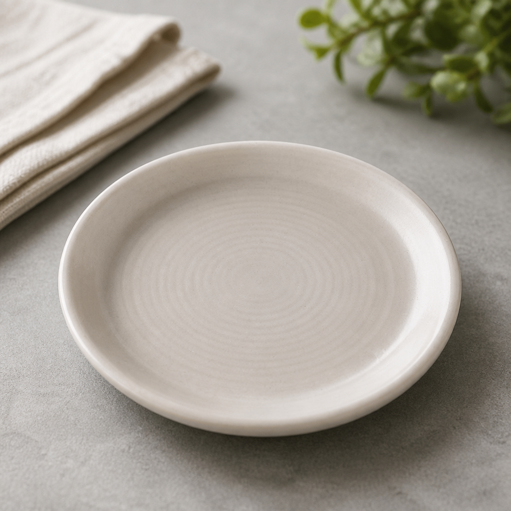 Commercial Vitrified Stoneware Tapas Dishes 159mm 6 Pack