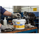 Premium Multi Wet Wipes - 150 Count Case for Industrial Cleaning Applications - High-Quality Professional Grade for Industrial and Commercial Appli...