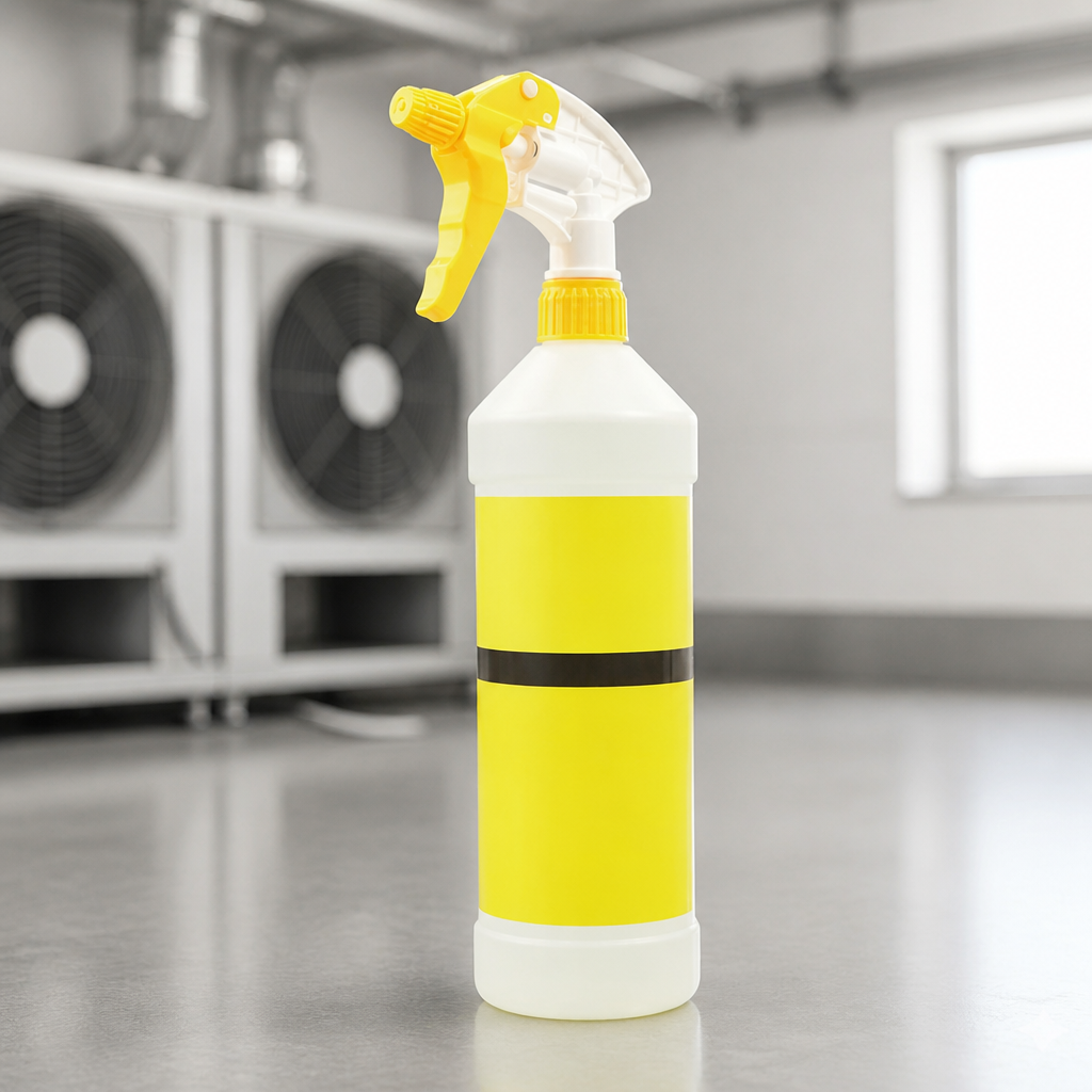 Ready-To-Use Condenser Cleaner 1L Commercial Cleaning Supplies