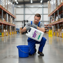 Premium Eco Floor Maintainer 5 Litre - Concentrated Cleaner for Hard Floors with Slip-Resistant Finish