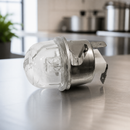 Replacement Lamp with Support for Commercial Pie Cabinets
