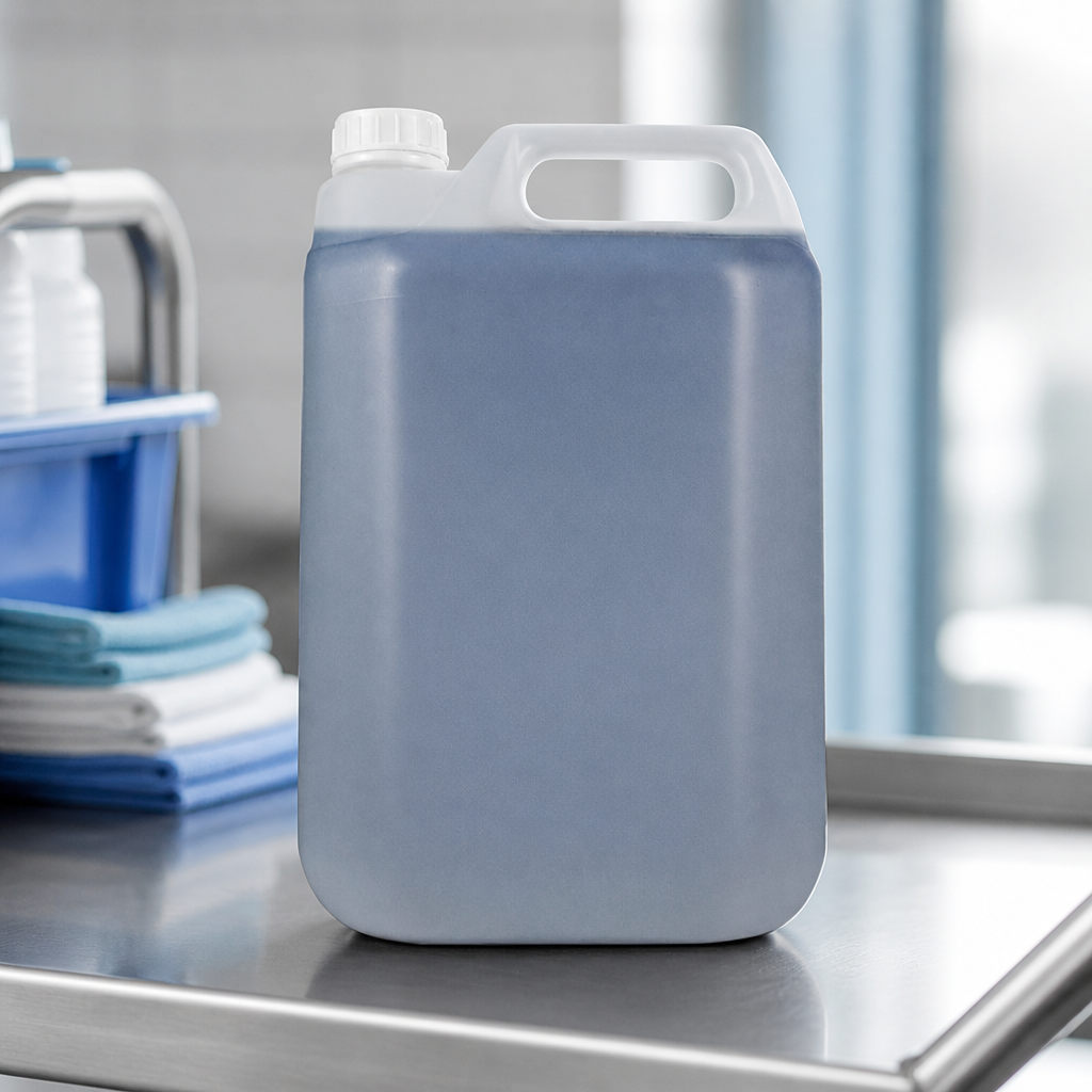 5L Commercial Glasswash Rinse Aid for streak-free shine