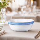 Commercial Brush Bowls 120mm Pack of 36 for Foodservice