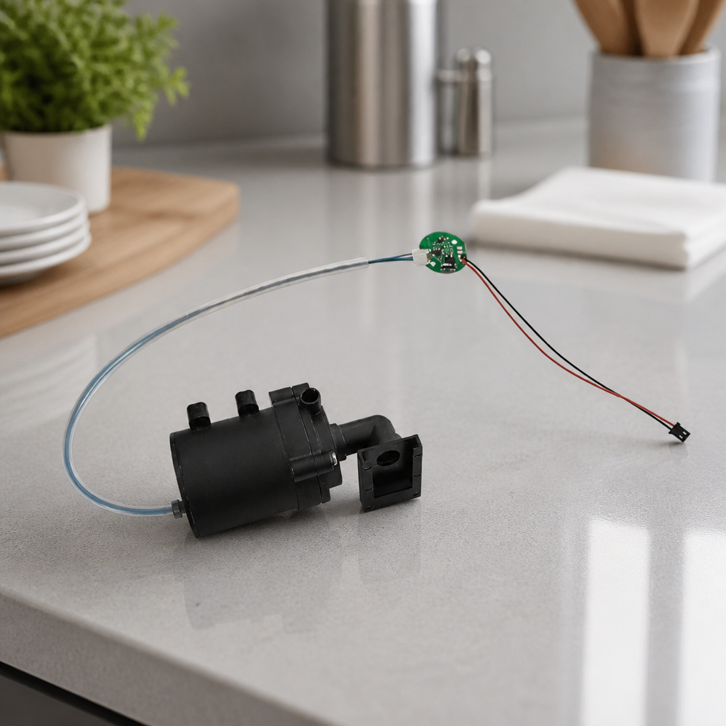Commercial Sous Vide Submerged Pump 240g Capacity