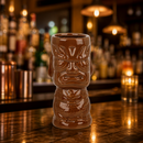 360ml Commercial Tiki Mug Ceramic Island Style Glassware