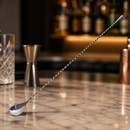 45cm Long Commercial Bar Spoon for Stirring and Measuring