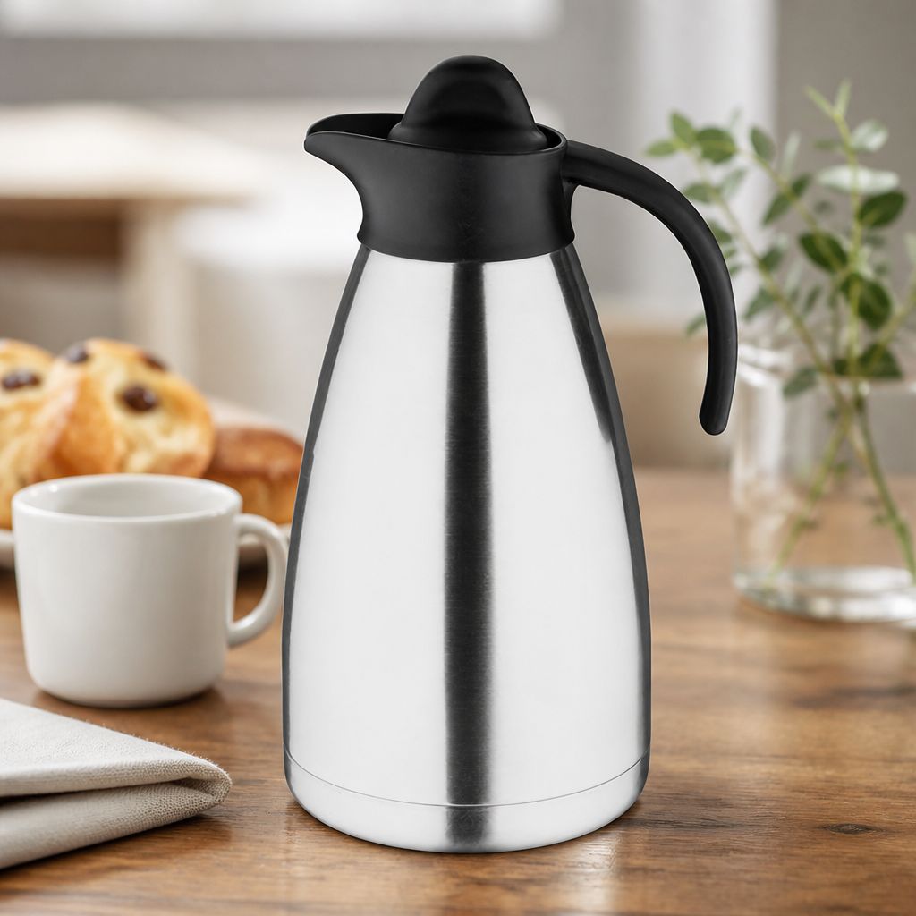 1.5L Commercial Vacuum Jug for Hot and Cold Drinks