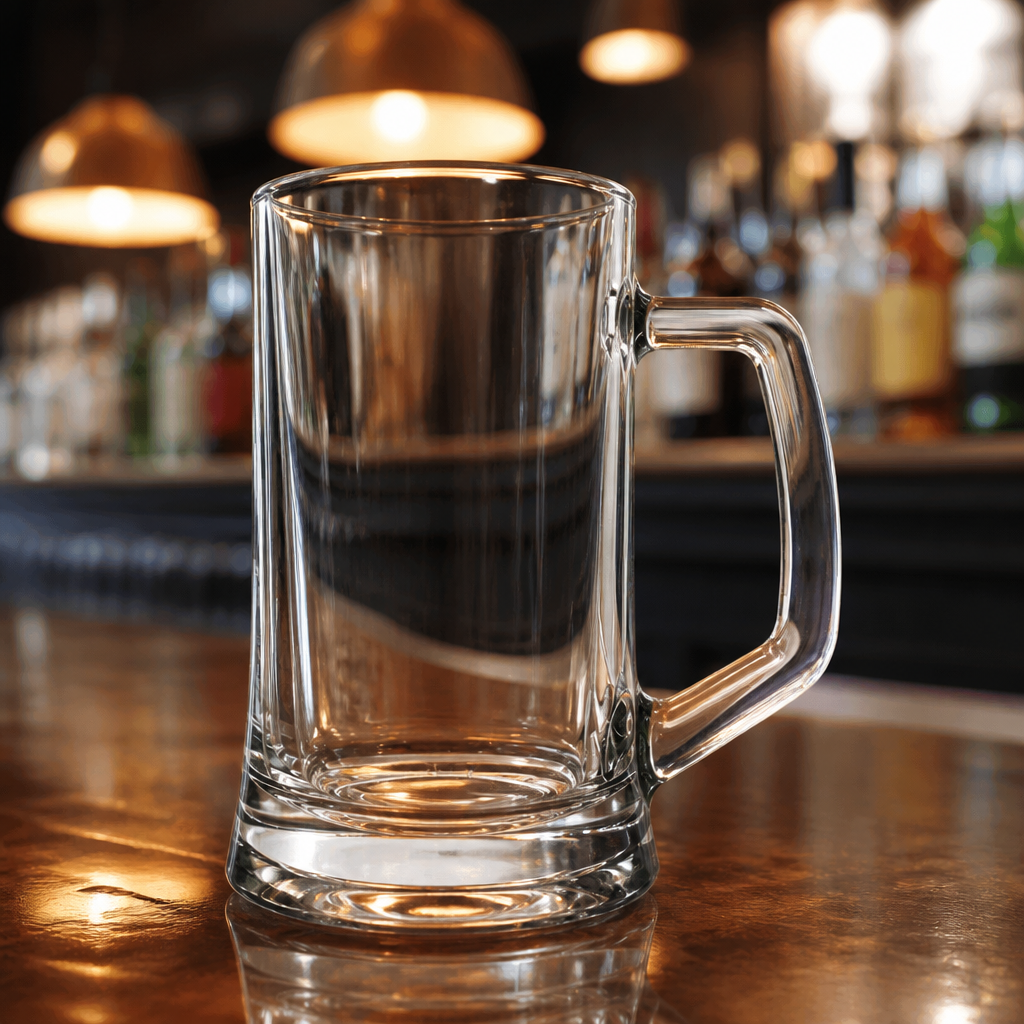 12 pack of 660ml commercial beer tankards