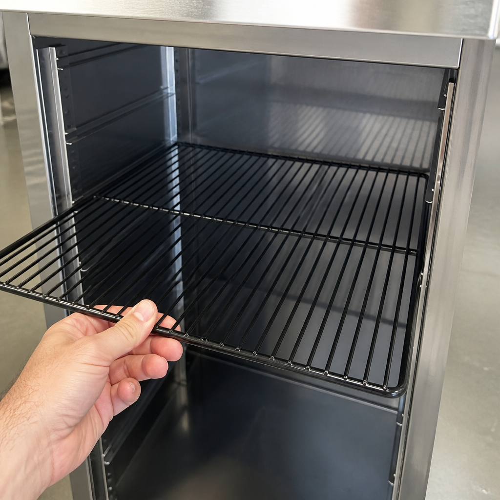 Commercial Replacement Shelf 350mm for Back Bar Cooler
