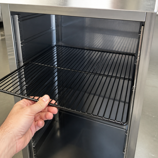 Commercial Replacement Shelf 350mm for Back Bar Cooler