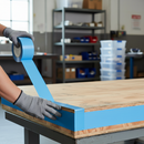 Premium UHMW Slick Surface Tape - Abrasion-Resistant, Anti-Stick, and Anti-Friction for Industrial Applications