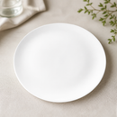 Commercial Coupe Plates White 254mm 12 Pack for Catering