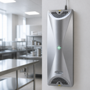 Commercial Air Steriliser for Food Areas with Titanium Finish