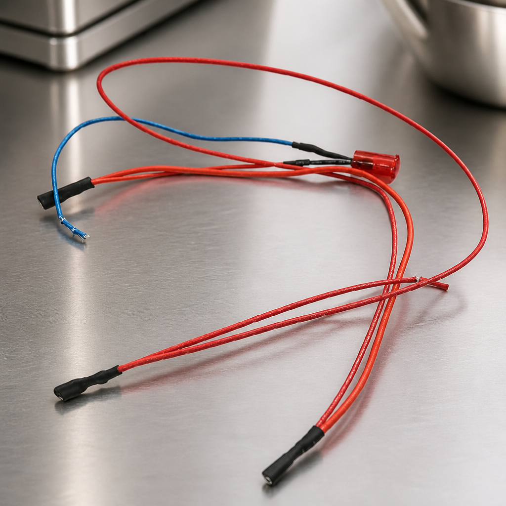 Replacement Orange Indicator Light for Commercial Oven 21L