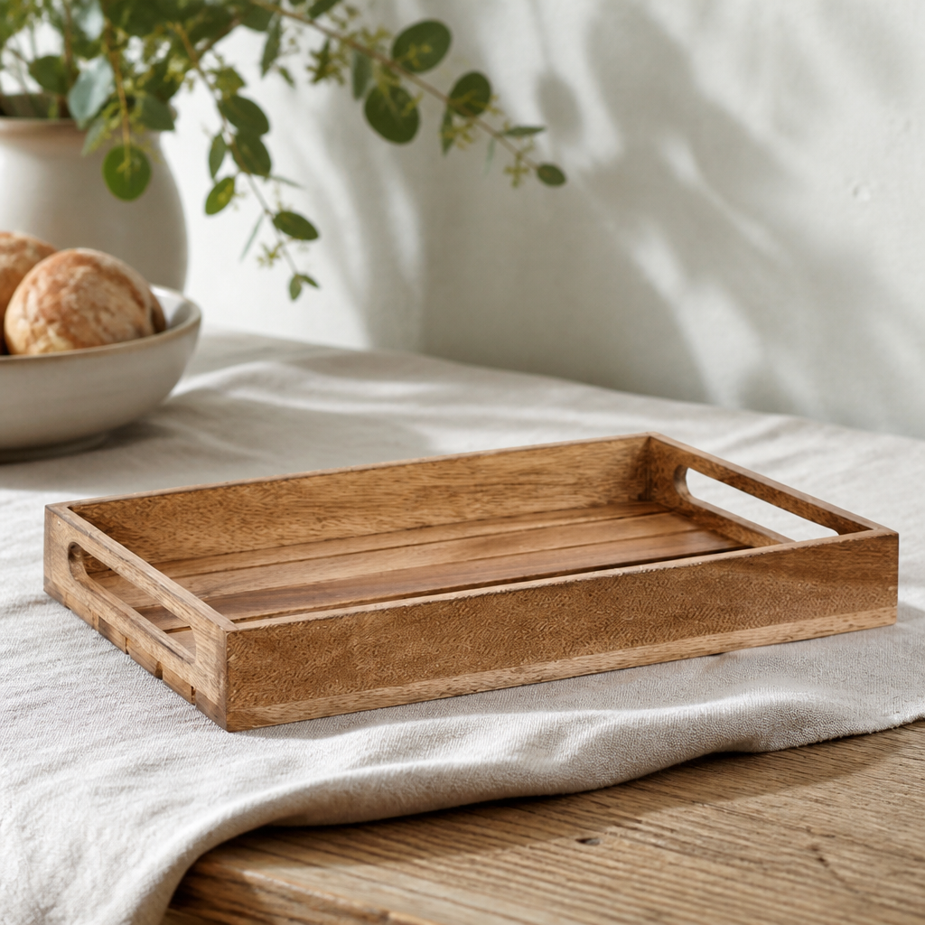 Wooden Nesting Crate for Catering - Small Size