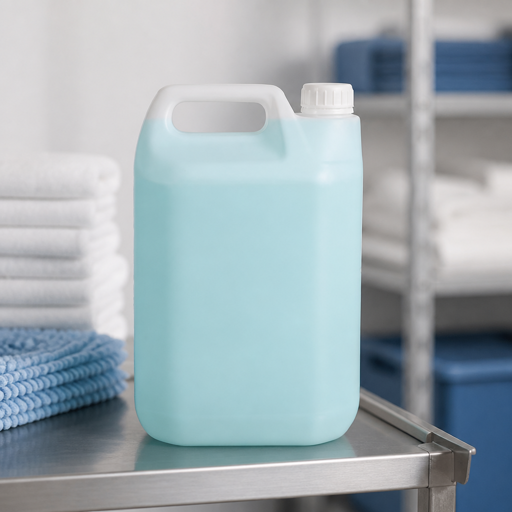 5L Commercial Fabric Conditioner Concentrate for laundry care