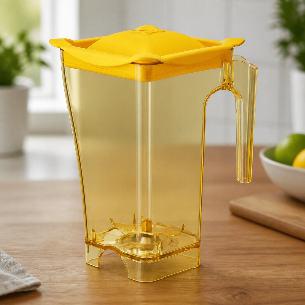 2 Litre Commercial Bar Blender Jug for Silent Drinks Maker