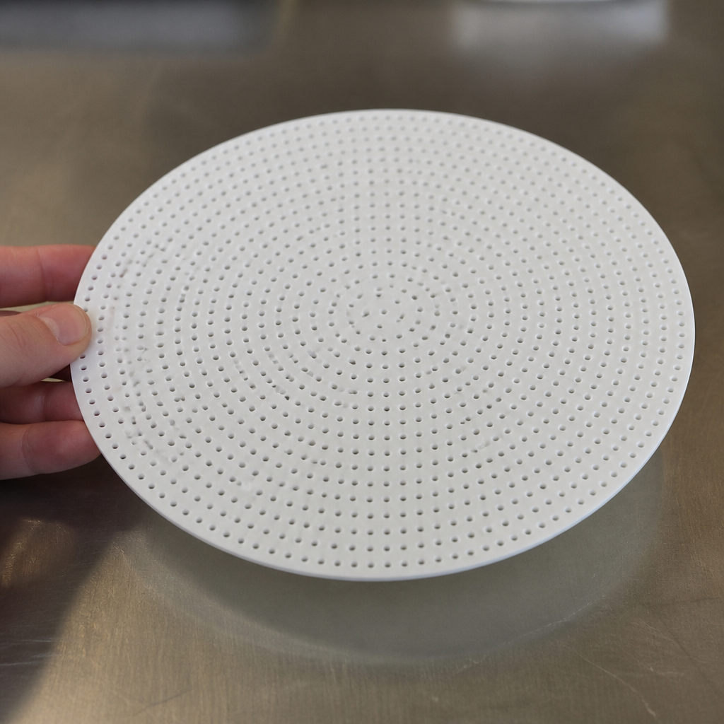 Commercial Silicone Rice Mat 355mm for rice cookers