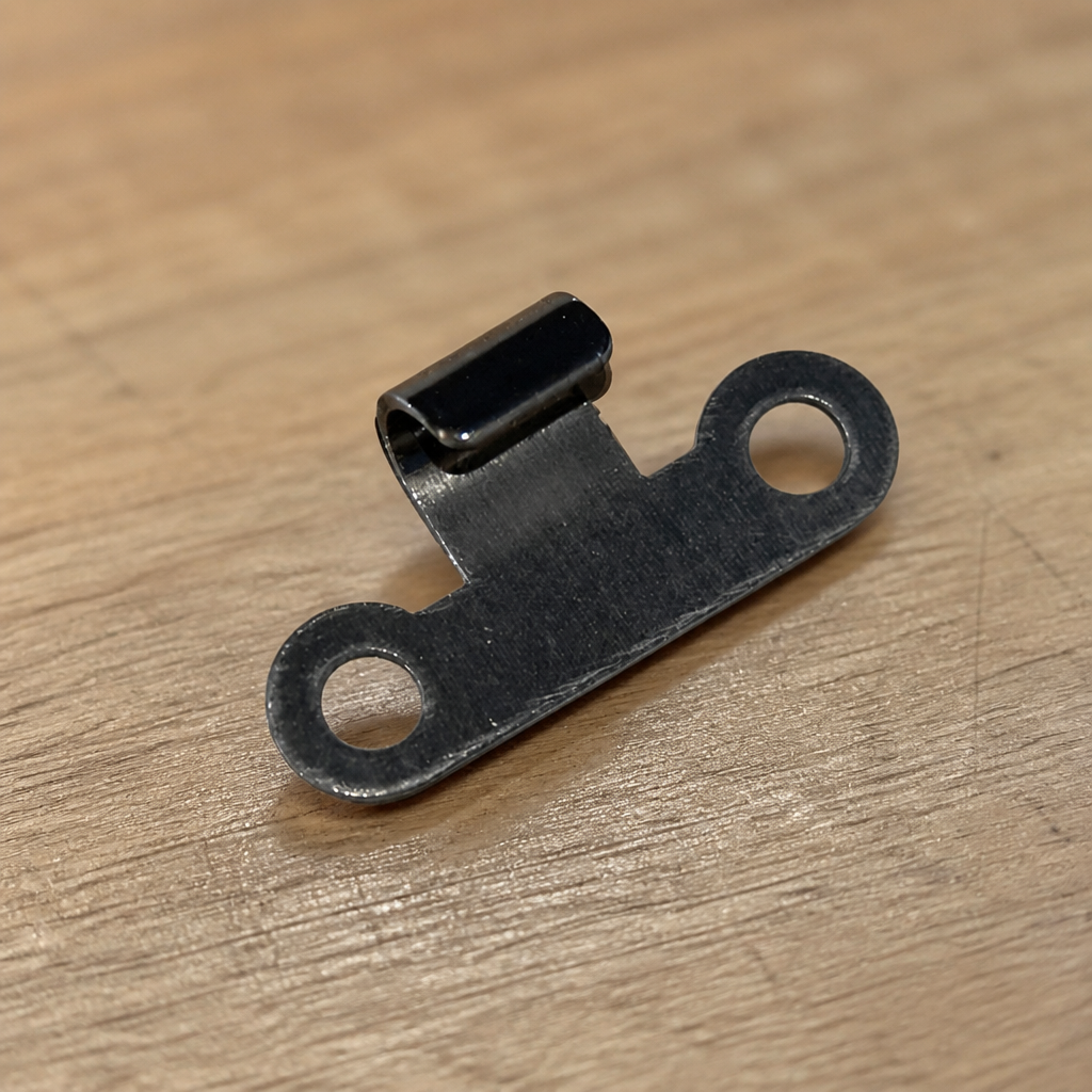 Commercial Multideck Curtain Hook Replacement Part