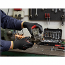 Premium Cut-Protective Gloves with Microfoam Nitrile Coating for Maximum Dexterity and Breathability