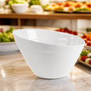 5Ltr Commercial Balance Bowl with Non-Slip Rubber Feet
