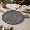 Commercial Melamine Paddle Boards 450mm Distressed Wood 4 Pack