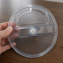 Ice Cream Maker Lid Replacement Part for Commercial Use