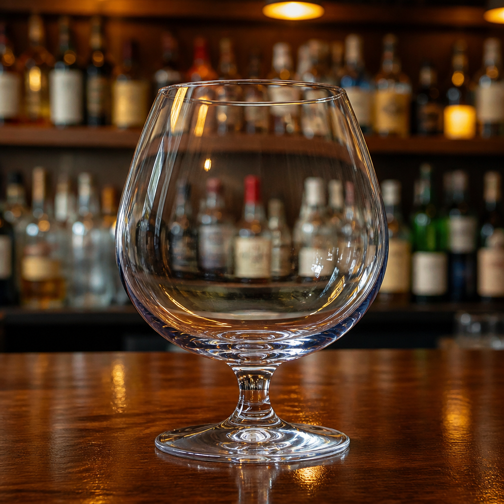 12 pack of 460ml commercial brandy glasses, dishwasher safe
