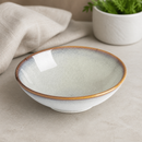 Commercial Coupe Bowls 155mm 9oz Porcelain Grey 6 Pack