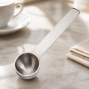Commercial Stainless Steel Powder Scoop 7g for Baristas