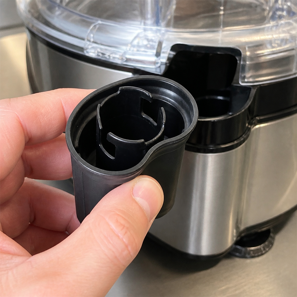 Replacement Pressing Plate for Commercial Food Processor