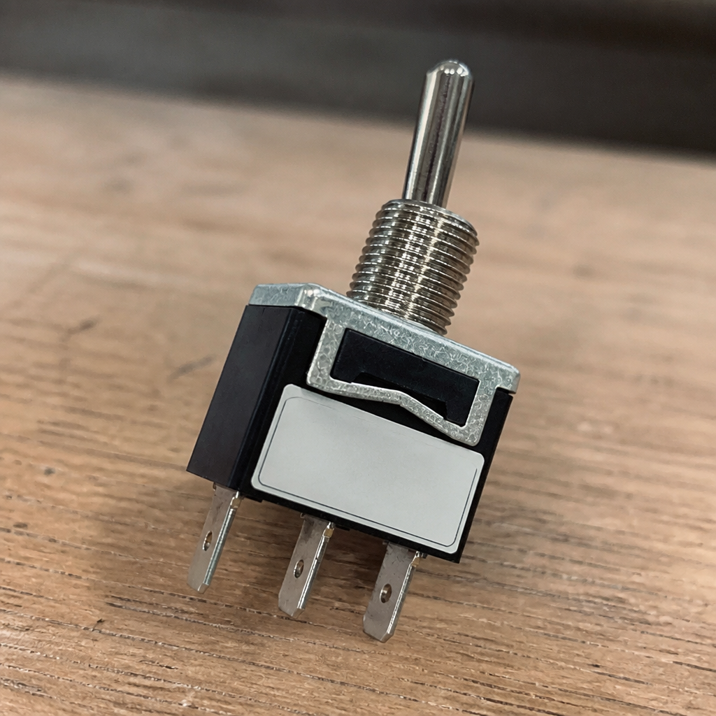 Commercial milkshake mixer toggle switch replacement part