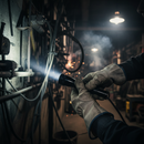 Premium High-Performance 2AA Torch with Aluminium Body and Linear Focusing for Versatile Beam Adjustment