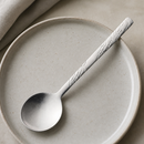 Commercial Stainless Steel Soup Spoons 12 Pack Catering Cutlery