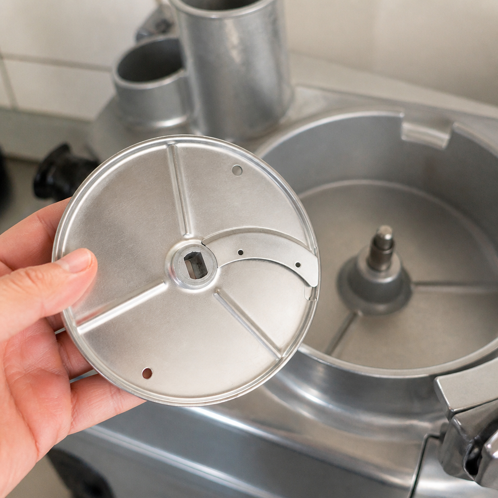 2mm slicer disc for food processor replacement