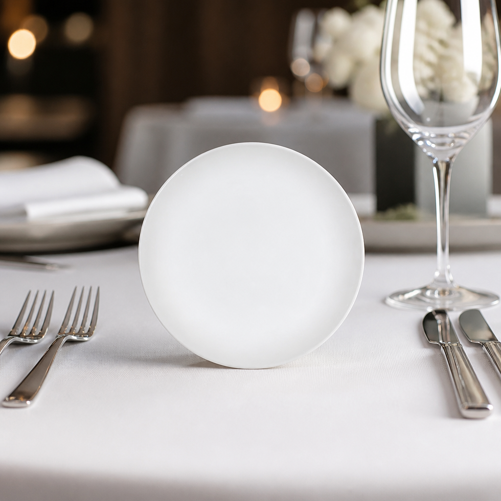 150mm Commercial Frost Plates - 12 Pack