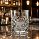 320ml Commercial Old Fashioned Whisky Glasses - 6 Pack