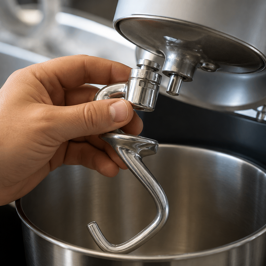 Commercial Dough Hook for 5 Litre Planetary Mixer