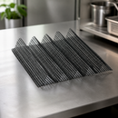 Commercial Air Frying Tray for Even Cooking and Crisp Finish