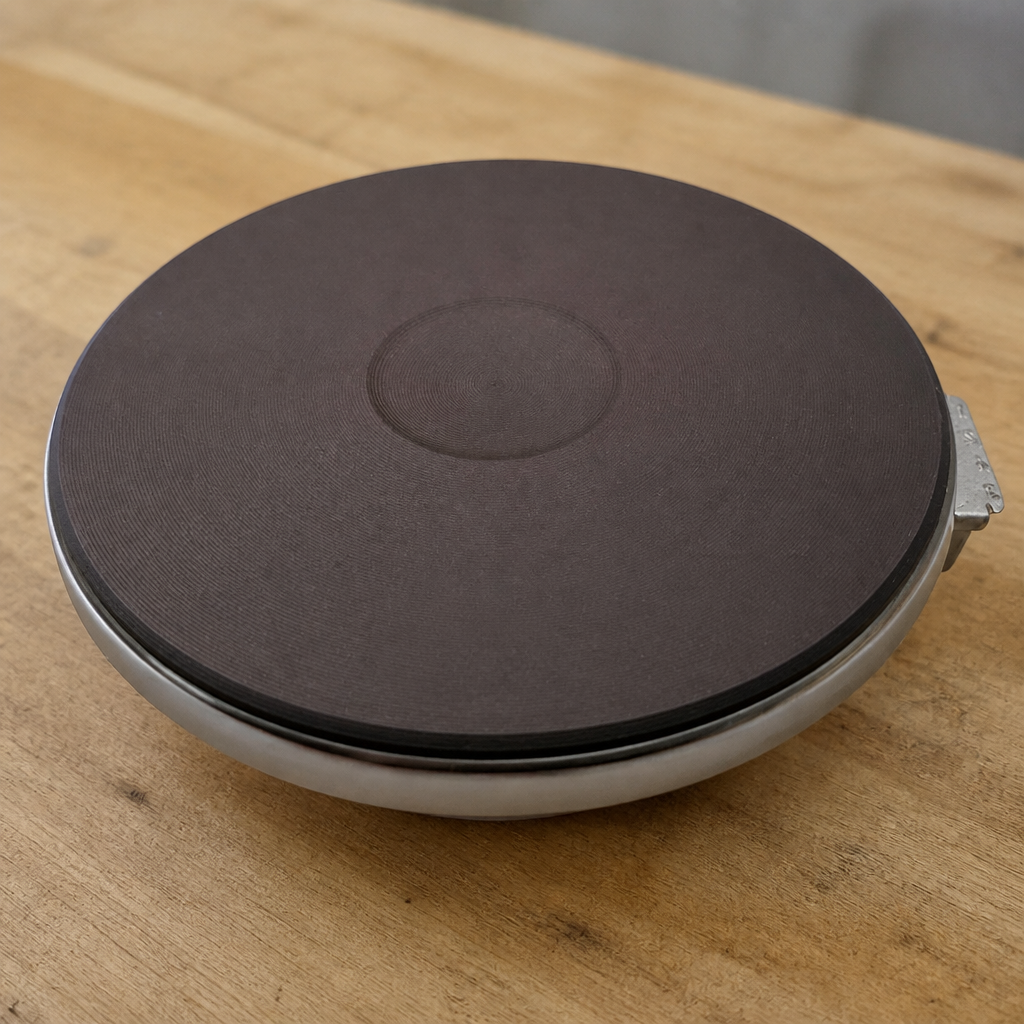 2kW Commercial Hotplate Replacement for Catering Equipment